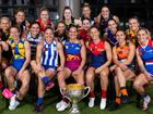 The AFLW would benefit from a revamped fixture.