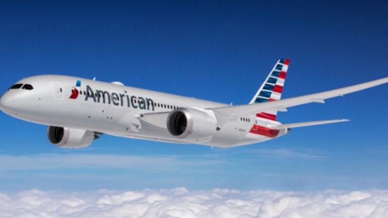 The inaugural Flight AA7 will make its historic takeoff from the Dallas Fort Worth International Airport in Texas.