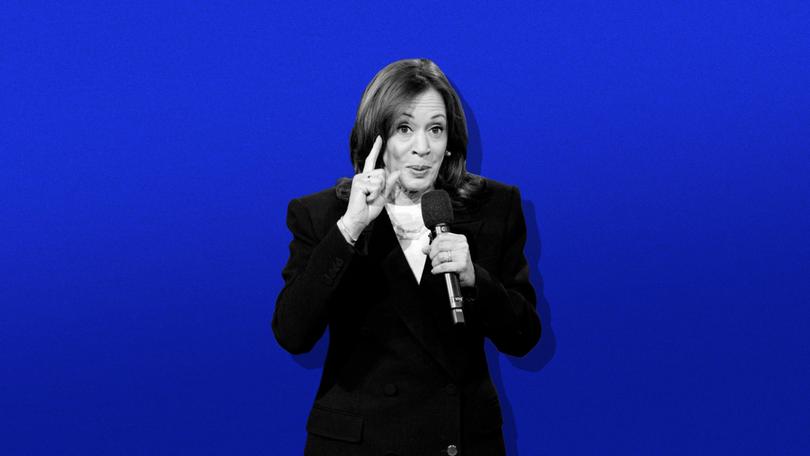 Vice President Kamala Harris’ gender may be holding her back among undecided voters.