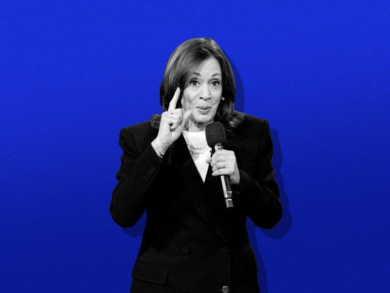 Vice President Kamala Harris’ gender may be holding her back among undecided voters.