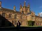 A prestigious residential college at Sydney University has expelled six students over a serious bullying incident last week.