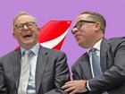 The Coalition is considering forming a new Senate inquiry that would force former Qantas chief Alan Joyce to explain his relationship with Anthony Albanese.