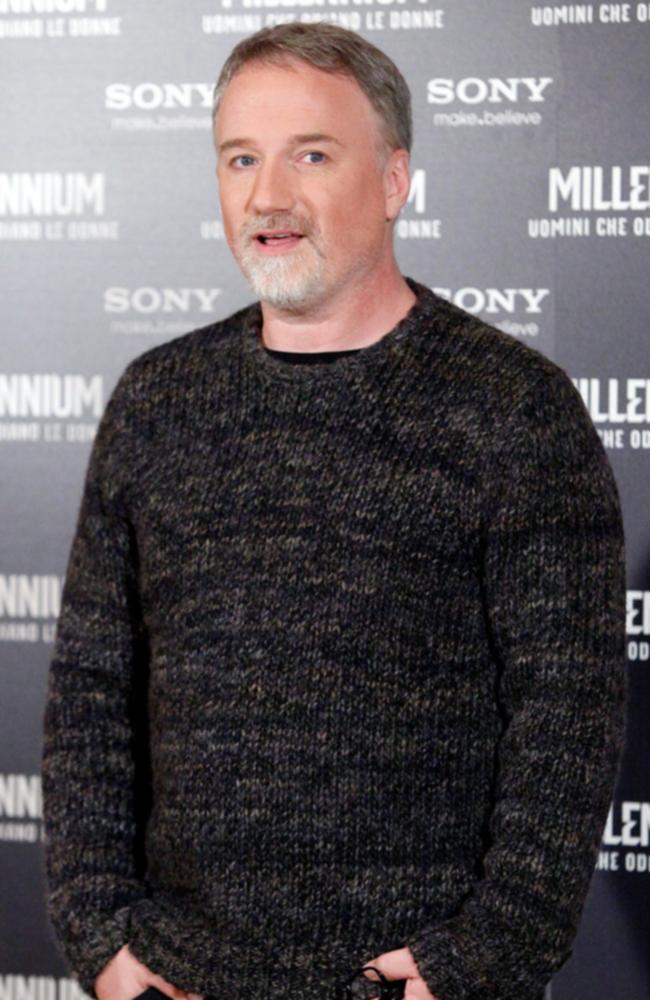 David Fincher