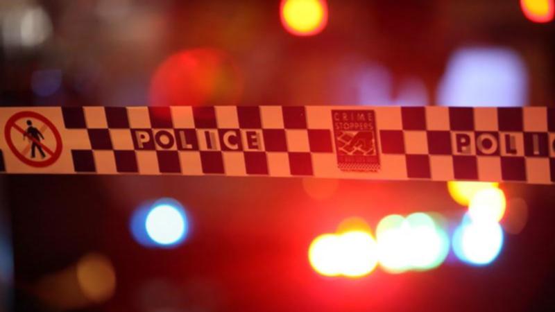 A woman’s body has been found on a road in rural NSW, sparking a major police operation. 