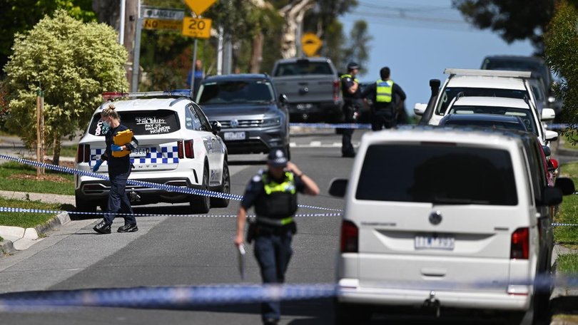 A 33-year-old man is charged with murder after a woman was found dead at a South Morang home. (James Ross/AAP PHOTOS)