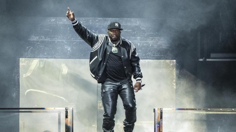 50 Cent says he turned down $A4.6m to perform at Republican candidate Donald Trump's rally.