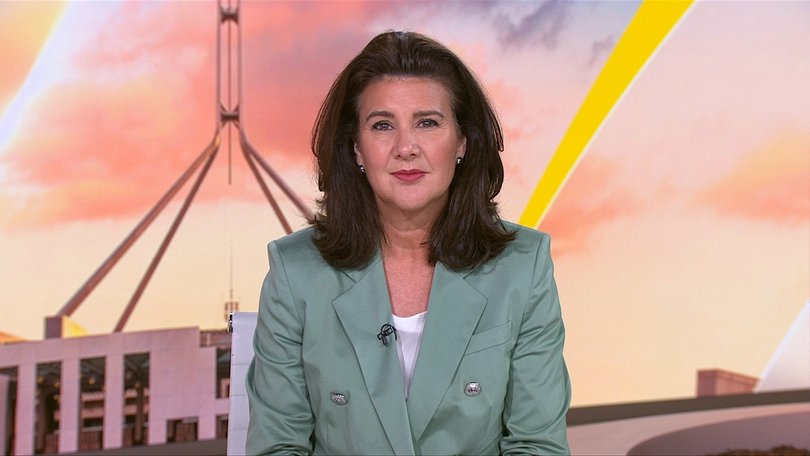 Senator Jane Hume has backed a call by 7News boss Anthony De Ceglie to scrap the broadcasting tax, while appearing on Sunrise on Wednesday.