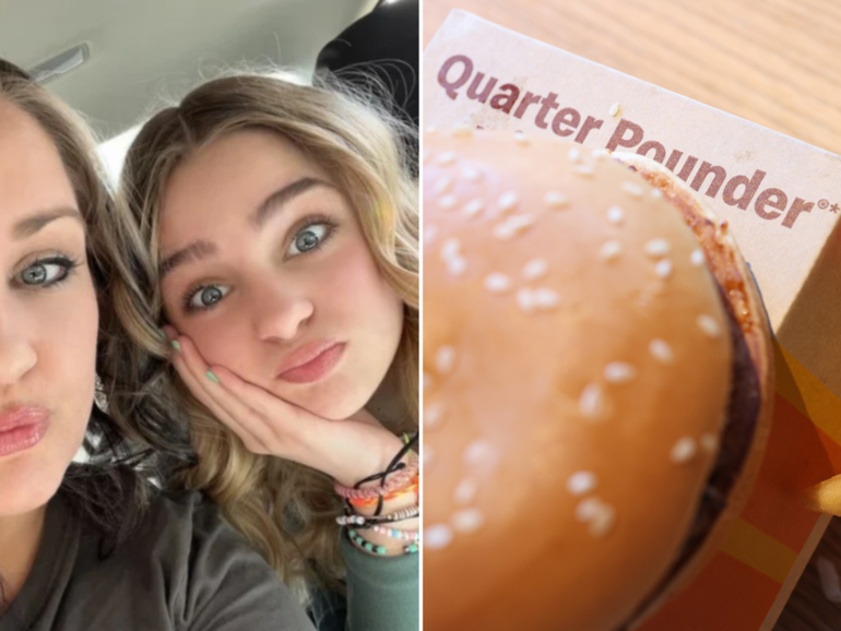 In the days before Kamberlyn Bowler became ill, she went to McDonald’s several times for her favorite meal: a Quarter Pounder with cheese and extra pickles.