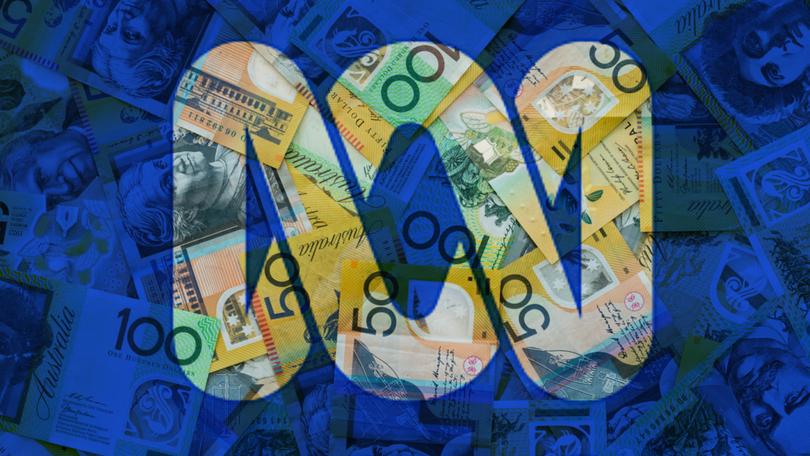 The ABC received more than $1.1 billion in taxpayer funds in the last year - and is set to receive more next year - even as its audience numbers plummeted.