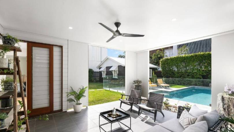 Former NRL player Darren Lockyer has snapped up a renovated 1920s Queenslander home in Brisbane.