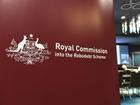 A royal commission into the robodebt scheme recommended people be referred for criminal prosecution. (Jono Searle/AAP PHOTOS)