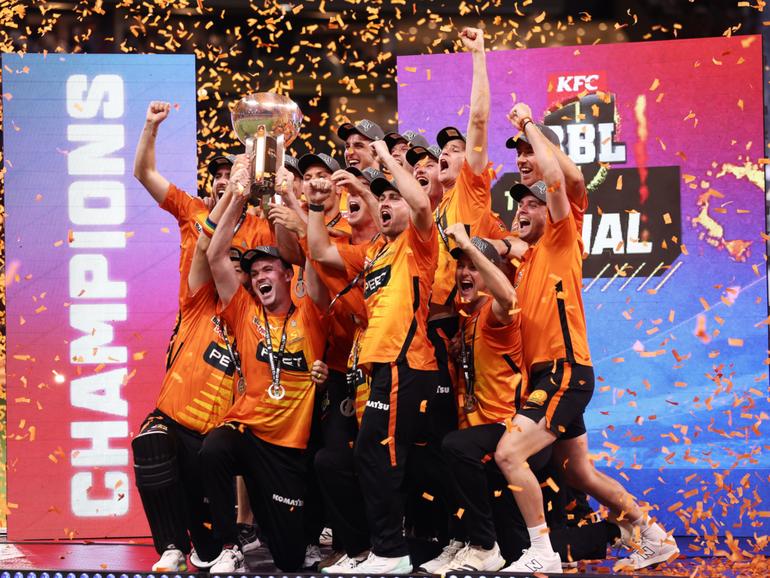 The BBL14 final will now be played on January 27.