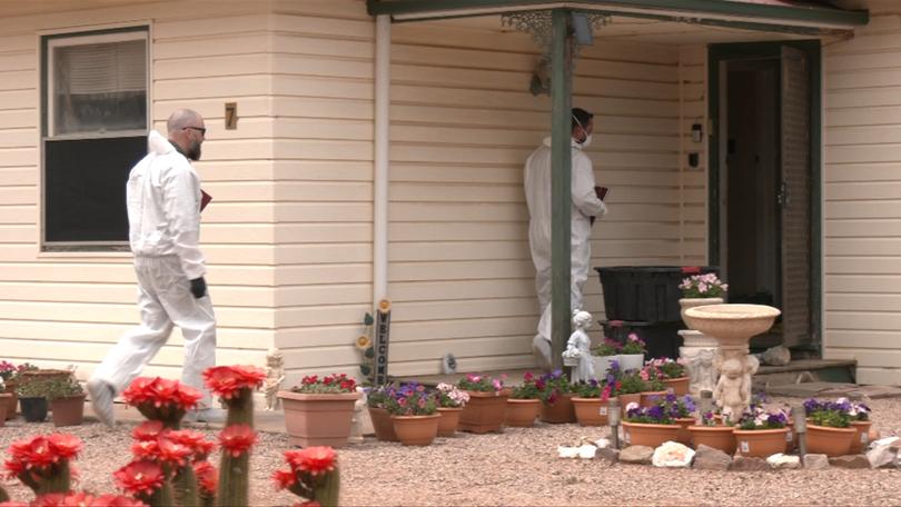 South Australia Police are investigating the death of a Port Augusta woman.