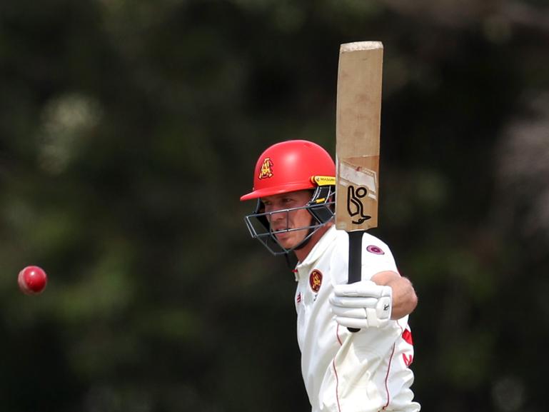 Nathan McSweeney says he is ready to open against India.