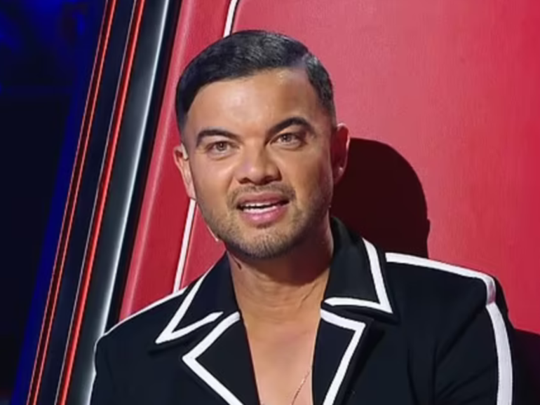 Guy Sebastian is leaving The Voice after six years on the show.