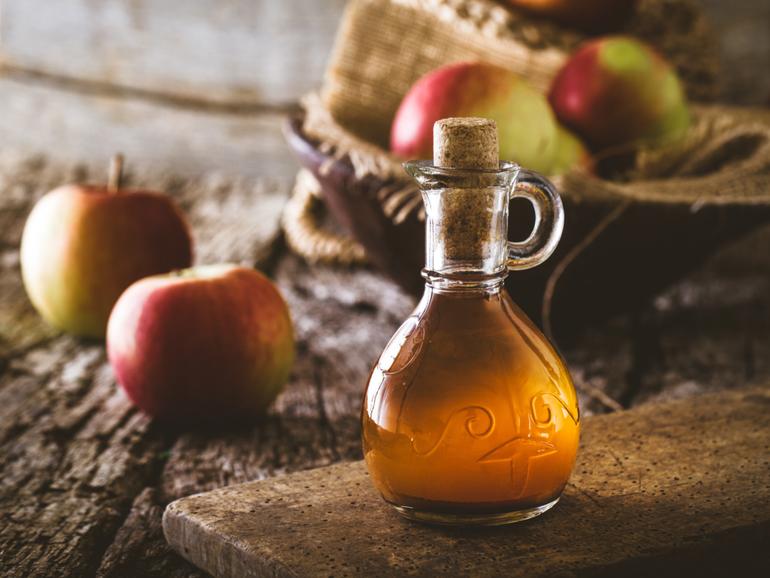 Apple cider vinegar has long had a reputation as an elixir that can do wonders for your health.