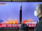 South Korea says there are signs the North is set to test an ICBM designed to reach the US mainland. (AP PHOTO)