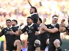 England's Joe Marler says the haka should be binned, setting the scene for their clash against NZ. (James Gourley/AAP PHOTOS)