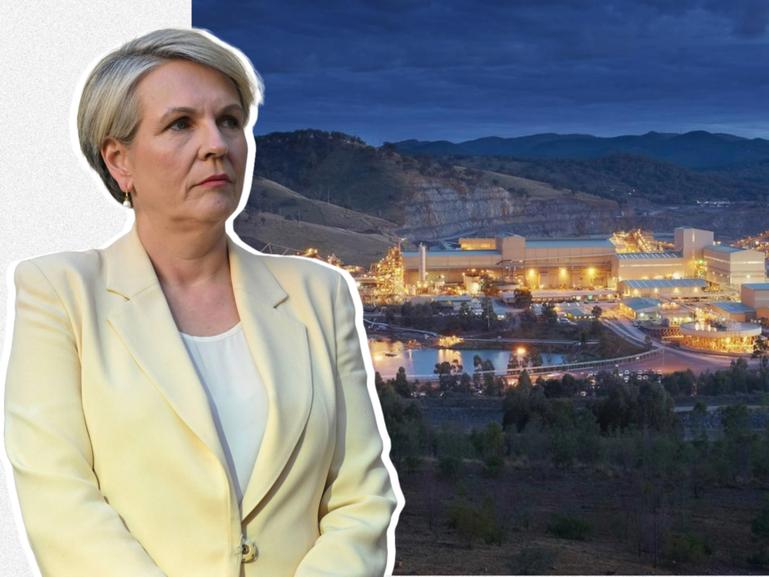 Environment Minister Tanya Plibersek faces an important call on whether to approve a new mining project in Orange, NSW.