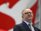 Anthony Albanese has been under pressure to explain any perks he received from Qantas