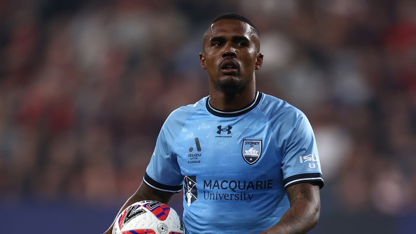 Douglas Costa is expected not to be sidelined for Sydney FC for an extended period of time.