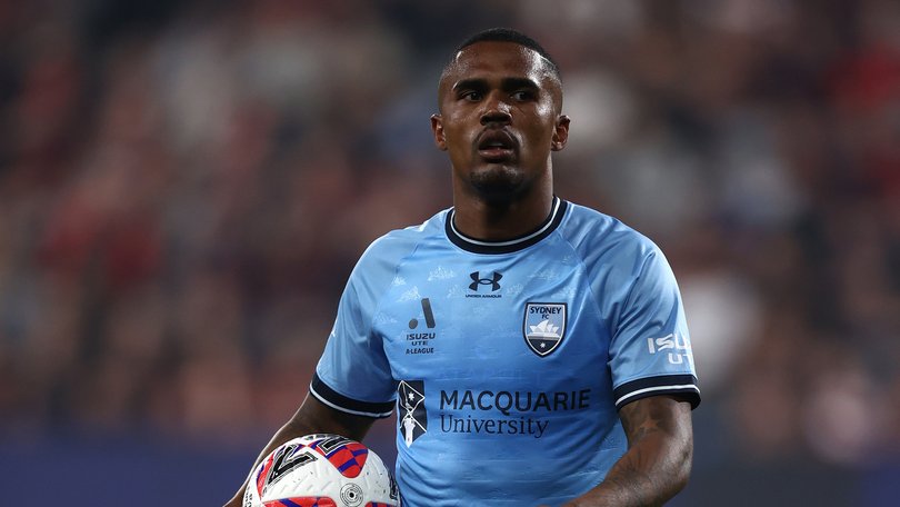 Douglas Costa is expected not to be sidelined for Sydney FC  for an extended period of time.