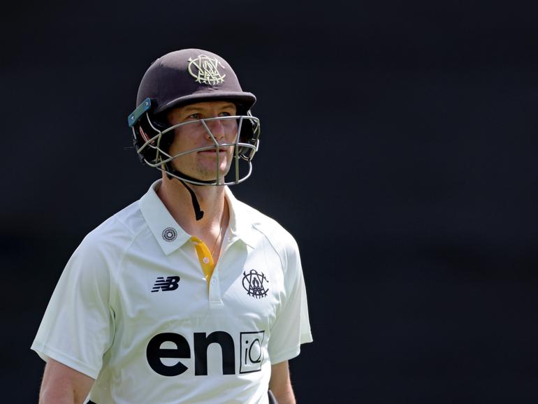 Cam Bancroft won’t open for Australia A.