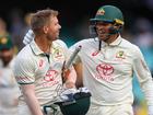 Andrew McDonald has defended the decision to give David Warner three farewell Tests last summer. 