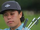 Jeffrey Guan says he was depressed, angry and in unbearable pain after being struck by a golf ball. (Golf Nsw/AAP PHOTOS)