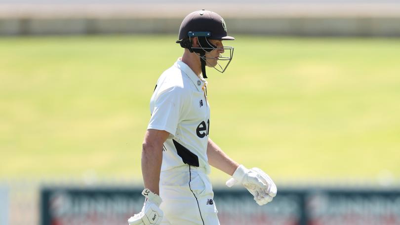 Cam Bancroft has another low score this summer.