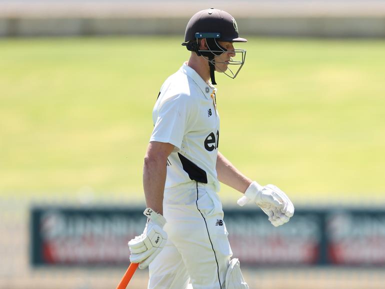 Cam Bancroft has another low score this summer.