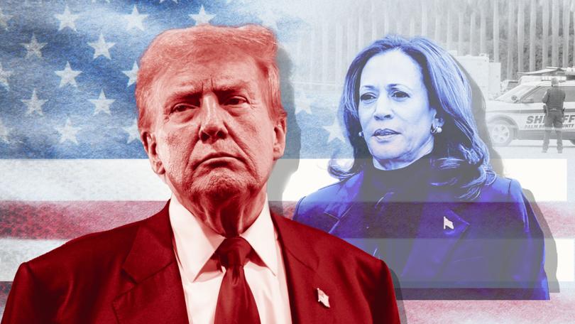 While Kamala Harris has a narrow lead in the popular vote according to polls, a number of models have Republican candidate Trump on track to prevail in the all-important Electoral College.