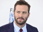 Disgraced actor Armie Hammer denies he's a cannibal because he hasn't eaten human flesh. (AP PHOTO)