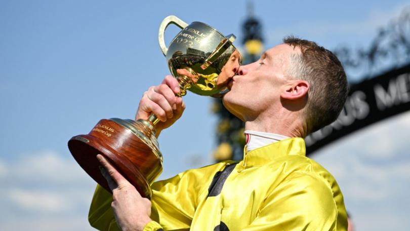 Bruce McAvaney says the Melbourne Cup is no longer the race that stops the nation.