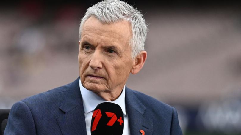 Bruce McAvaney says Melbourne Cup is no longer ‘the race that stops the nation’.  