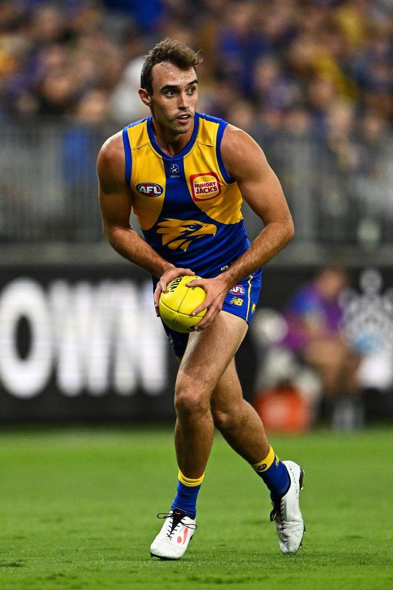 Edwards played 37 games since being picked up in 2020.