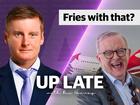 In tonight’s show, as Anthony Albanese defends his secret flight upgrades, Ben Harvey explains why politicians should never owe a favour to a corporate leader.