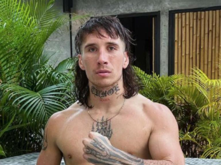 Australian fighter Jayson Tonkin is reportedly in a coma in a Thai hospital.