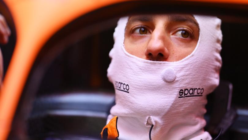 Daniel Ricciardo could make a shock return to F1  driving.