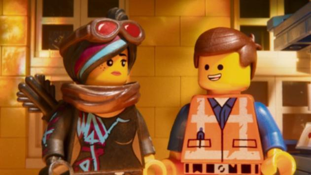 The Lego Movie 2 is in cinemas now.