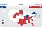 Updated US election results.