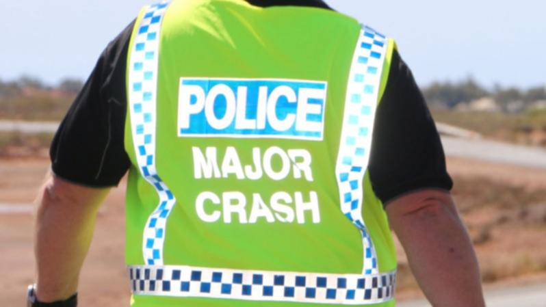 One person is dead and four others are injured after a serious crash in Kalkie.