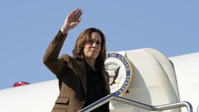 Vice President Kamala Harris has revealed her morning routine, something she credits as the reason she can power through a 90-hour work week. 