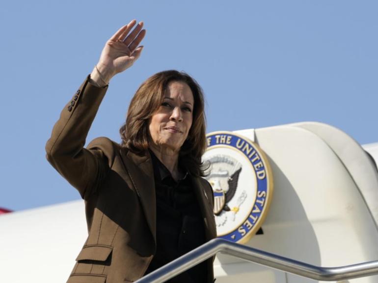 Vice President Kamala Harris has revealed her morning routine, something she credits as the reason she can power through a 90-hour work week. 