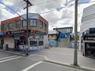 A man has died of a suspected medical episode on the corner of The Boulevarde and Arthur St, at Punchbowl.