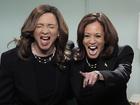 US presidential hopeful Vice President Kamala Harris has landed one of her biggest celebrity endorsements yet: appearing on the long-running US TV show Saturday Night Live opposite the woman who sends her up. 