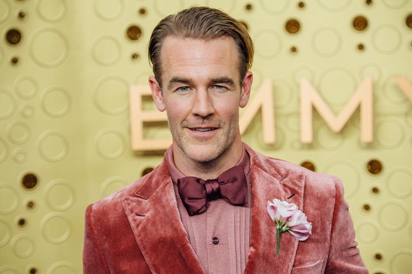 US actor James Van Der Beek has been diagnosed with colorectal cancer. 