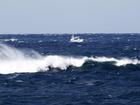 A search is resuming for a boy swept out to sea on the NSW Central Coast. (Darren Pateman/AAP PHOTOS)