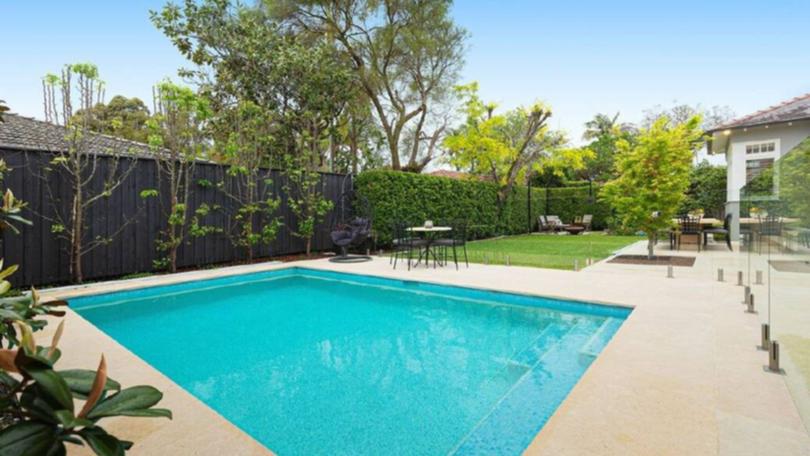 A Queen Anne-style Federation home at 13 Robinson St in the Sydney suburb of Chatswood sold under the hammer for $7.1 million.