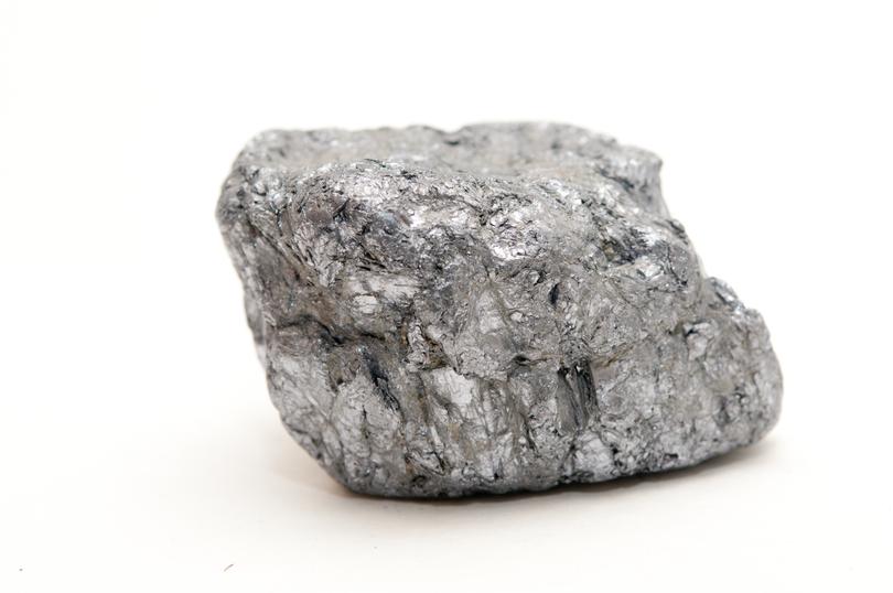 Molybdenite is a sought-after rare mineral.